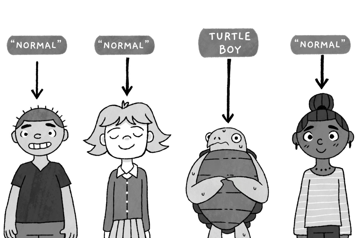 Turtle Boy