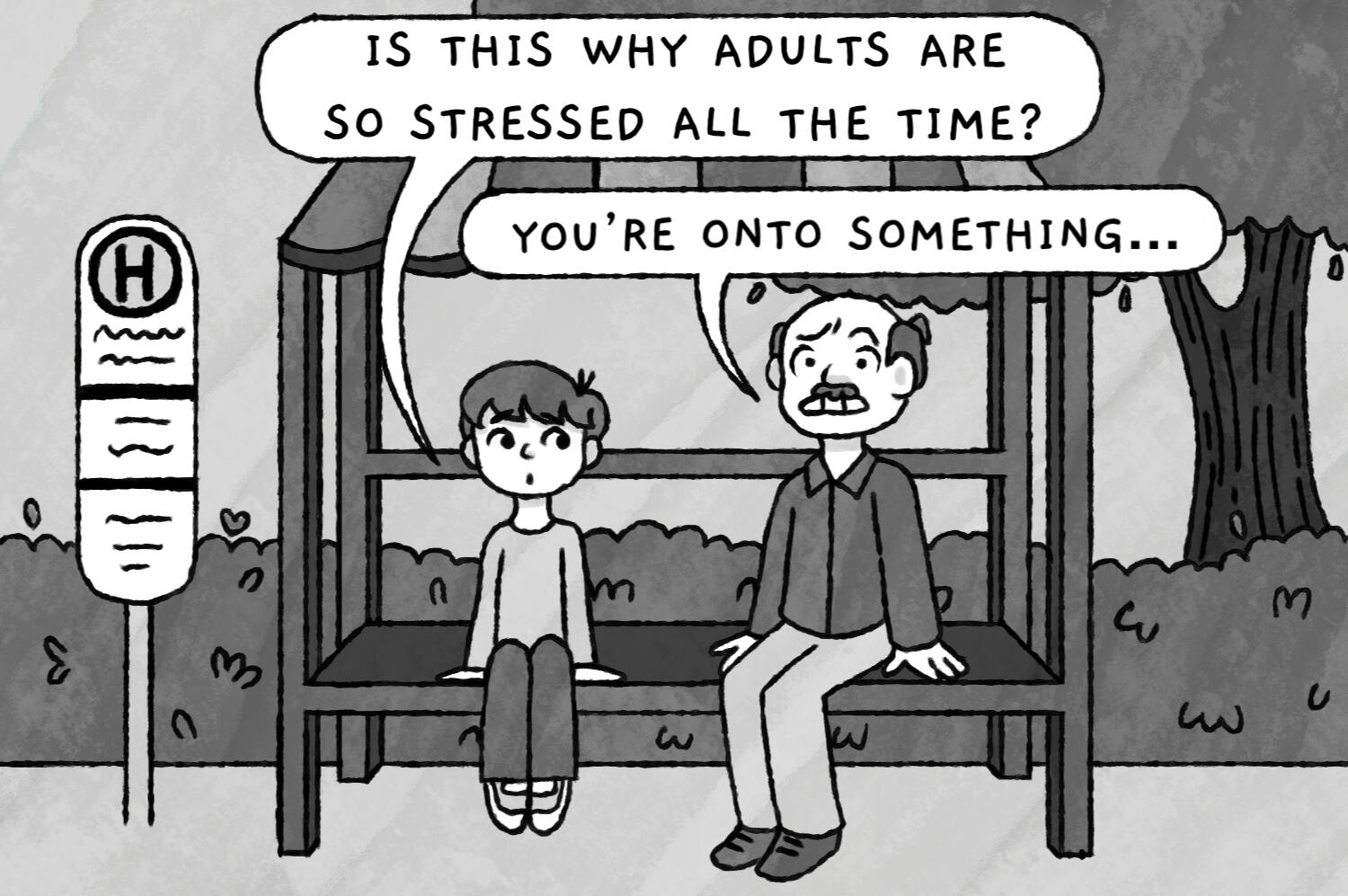 Conversation With Dad